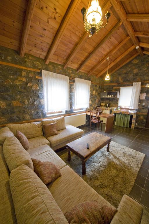 Onar Guesthouse Agios Athanasios  Exterior photo
